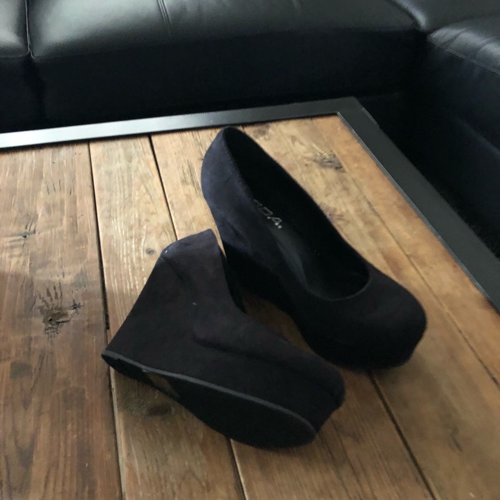 Platform shoes new